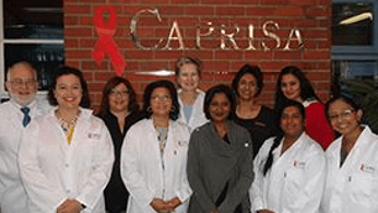 Visit from DAIDS VRP and OCSO